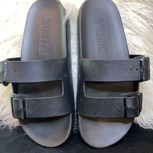Victoria secret-PINK SANDALS